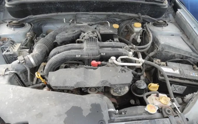Subaru Forester cena 5900 przebieg: 501000, rok produkcji 2012 z Kłobuck małe 46